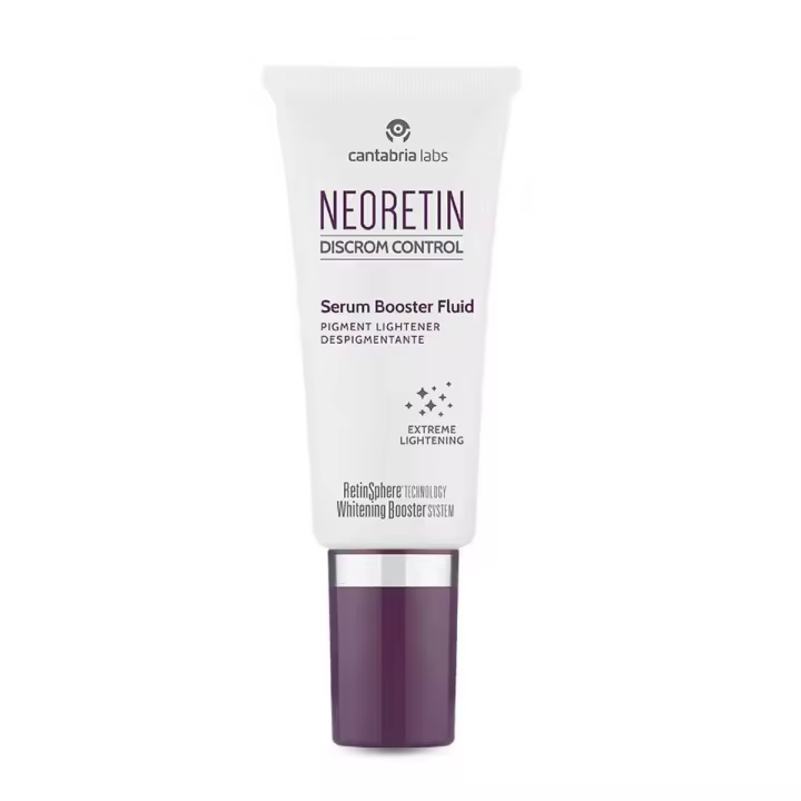 Neoretin discrom control serum booster despigmentante ligero 30 ml - 1
