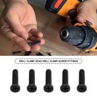 Adaptador De Chispa De Taladro 8Pcs M5/M6 22/25mm Herramientas Metálicas Profesionales Tornillos De Fijación Con Hilo Izquierdo UNF Accesorios Para Herramientas Eléctricas - details 0
