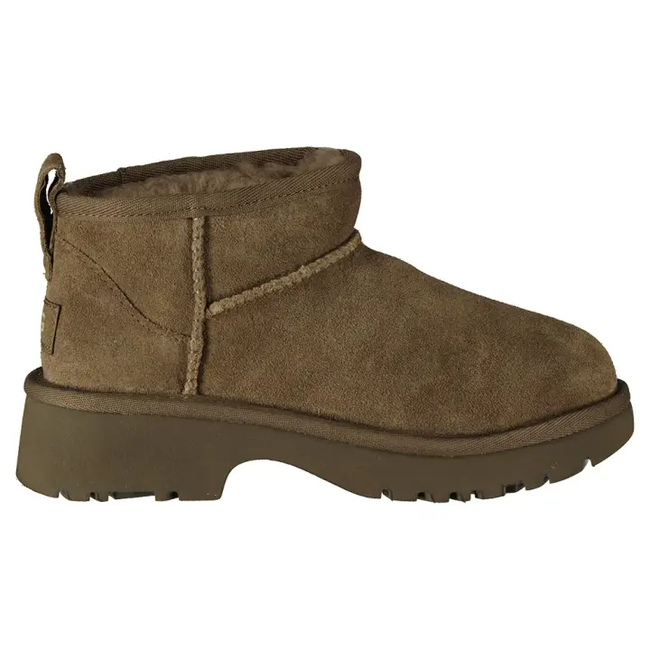 Ugg Kids Botas Classic Ultra Mini New Heights - 1