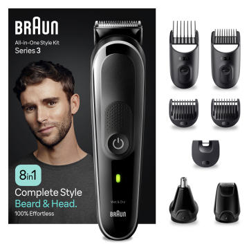 Maquina cortar pelo hombre sale