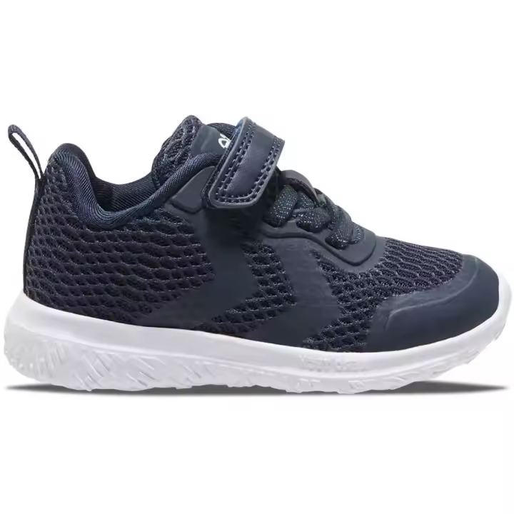 Calzado niños Zapatillas deportivas Hummel Zapatillas Actus Recycled Azul - 1