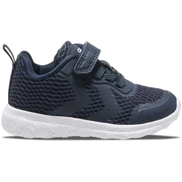 Calzado niños Zapatillas deportivas Hummel Zapatillas Actus Recycled Azul - 1