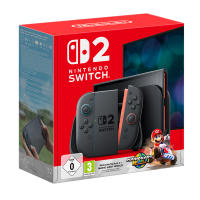 CONSOLA NINTENDO SWITCH 2 PACK GAMER - Nueva a Estrenar - España - PREVENTA - Lanzamiento 05/06/25 - details 1