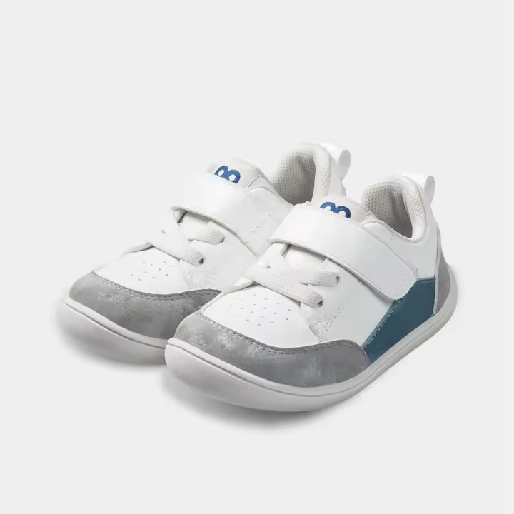 Deportivas  azul-gris  MOOREA de LittleBlueLamb - 1