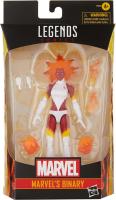 Marvel Figura Hasbro Binary - details 0