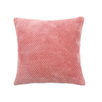 MEVAK LIVING - Funda de cojín sedalina con relieve a puntos - details 0