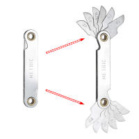 Juego De Taladro Y Herradura HSS 32 PCS Métrico Herramienta De Enredo De Hecho Carburo Para Hacer Tornillos Y Hacer Eje - details 4