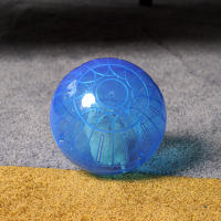 SMELL & SMILE Bola Hámster Juguete para Roedores Juego Bola del Ejercicio Juguete Interactivo para Hámster Color Aleatorio (14CM) - details 4