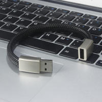 Cinta De Memoria USB Creativa 8GB/16GB/32GB/64GB Negro Impermeable Con Pulsera Para Regalos Originales Disco De Almacenamiento Externo - details 7