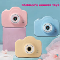 Cámara Digital Para Niños Mini Multifuncional Portátil Con Vídeo Y Fotografía Juguete Cámara Selfie Para Niños Regalos Educativos Para Edades 3-12+ - details 0