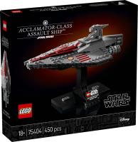 Lego Star Wars 75404 Nave de asalto acclamator Lego - details 0