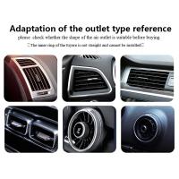 10Pcs 20cm Protección De Borde De Puerta Decorativa En U Para Aire Acondicionado De Coche Estilo Y Protector De Esquinas - details 4