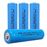 Batería litio 18650 3.7V recargable 2200mah GSC Evolution | Pila para reparación de aparatos electrónicos [Cantidad a elegir] - details 2