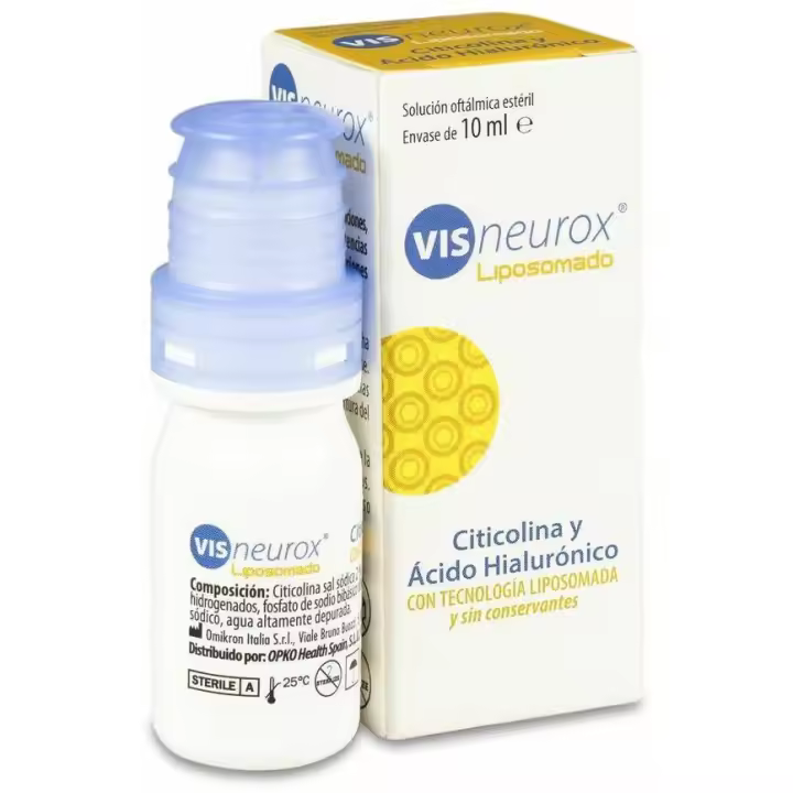 Visneurox Liposonamo, 10 Ml - 1