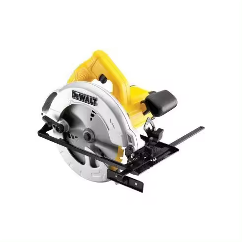 DEWALT Sierra Circular DEWALT 1200W 55mm Ø165mm DWE550-QS, Base Acero - 84552 Sierra circular Herramientas Eléctricas Sierras Electricas - 1