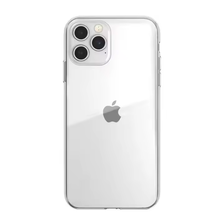 Funda compatible con IPHONE 13 PRO ⋆ Silicona transparente flexible 2.0mm ⋆ Protección completa ⋆ Diseño ligero y ergonómico ⋆ Ideal para el día a día ⋆ ENVÍO DESDE ESPAÑA - 1