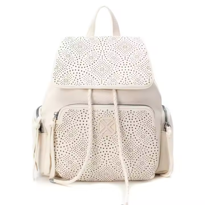 Xti Bolso Blanco 184395-HIELO , para Mujer - 1