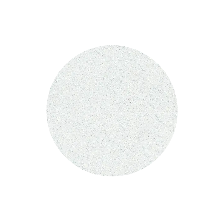 Desechables pare pododisc L grano 240 espuma Blanco (50pcs) - 1