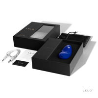 Estimulador de Clítoris LELO NEA™ 2 Midnight Blue - Diseño Pequeño y Potente - Silicona Biocompatible - Juguetes Sexuales para Parejas - details 1