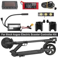 Pantalla Y Casco De Control Para Patinete E-Scooter Kugoo S1/S2/S3 Con Cable De Conexión De Controlador Pieza Individual - details 1