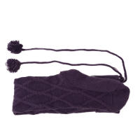 Calcetines De Navidad Altos Para Mujer Calcetines De Pernas Largas De Cable Cálido Hasta La Rodilla Hechos De Poliéster Y Acrílico Paquete De 2 - details 7