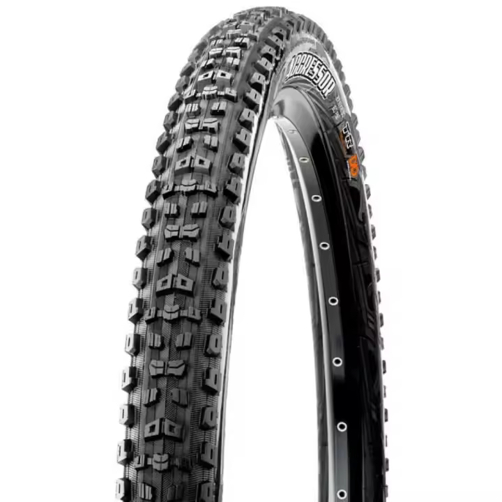 Maxxis Cubierta De Mtb Aggressor Exo/tr 60 Tpi Tubeless 27.5´´ X 2.50 - 1