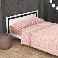 Sábanas Coralina Térmicas 200 gr Doble Perchado Sueño Coral Invierno | Mercatienda.es - details 0