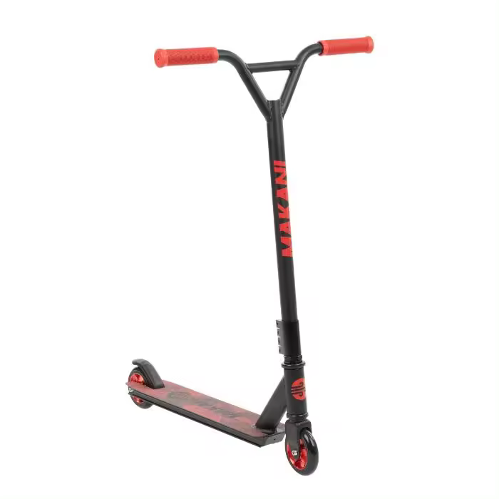 Trotinete Makani Gord Rojo - 1