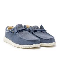 Zapatillas lona hombre KLE 203534 WALABY TEXTIL MARINO 32494 24V - details 0