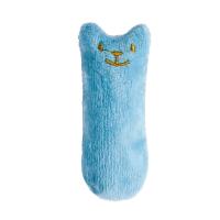 Juguete Interactivo Para Gatos De Algodón Suave Con Hierba De Tomillo Para Masticar Y Morder Juguete Divertido Para Gatos Y Gatitos - details 7