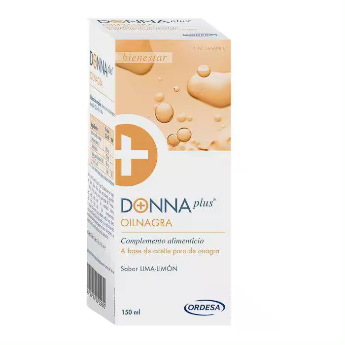 Donnaplus Aceite Onagra 150 ml - 1