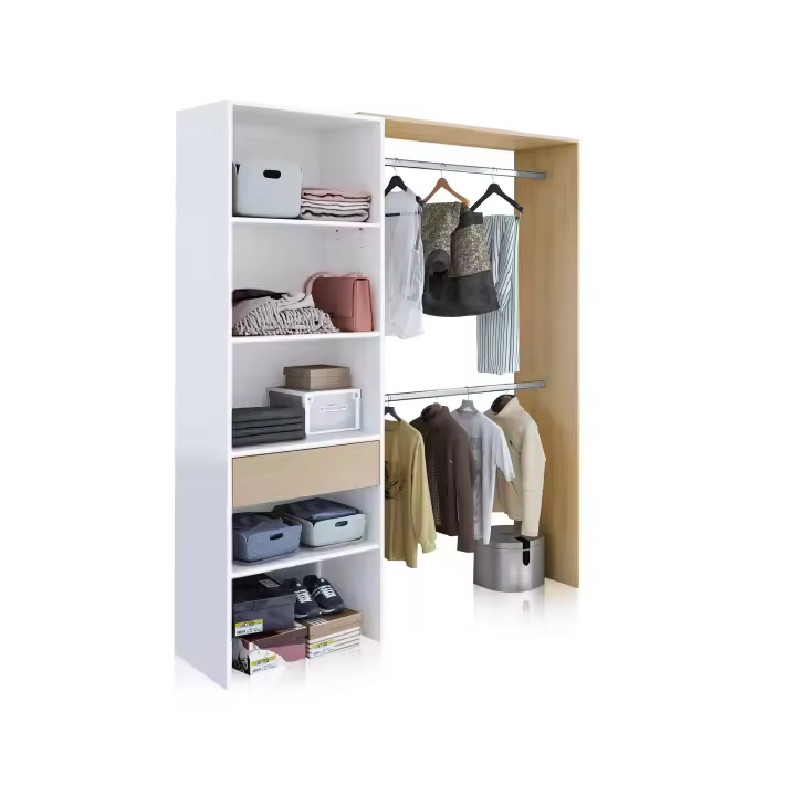 Habitdesign -Armario Vestidor - 1