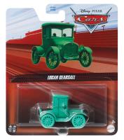 Cars Disney coche Logan Gearsall Mattel HTY09 - details 2