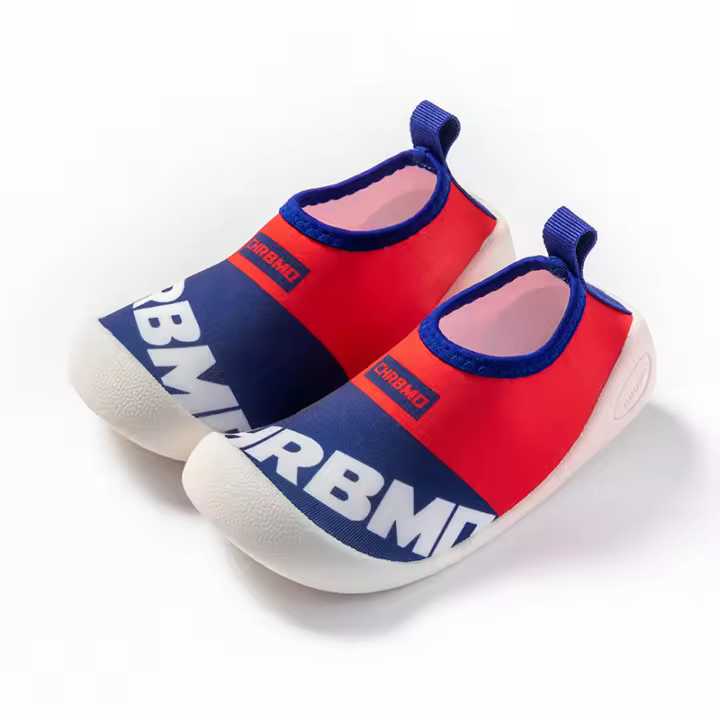 Zapatos de playa para niños, zapatos de vadeo para niñas, para rastrear arroyos, natación para bebés, buceo, snorkel, calcetines de playa de secado rápido para niños y niñas - 1