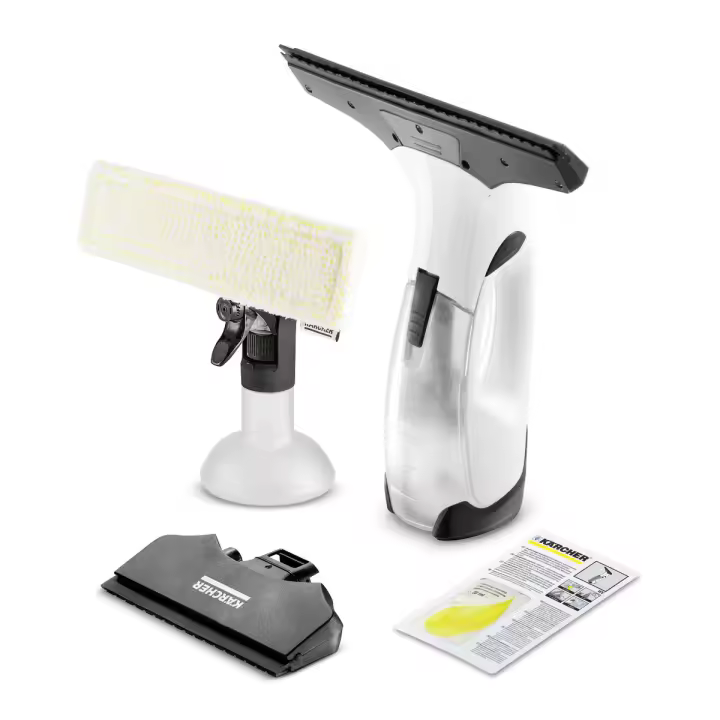 Kärcher WV 2 Plus N limpiador eléctrico ventana 0,1 L Blanco - 1