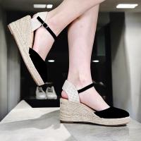 Calzados Soraia - Sandalias para mujer de Cuña de Yute - Cómodas y Elegantes - details 2