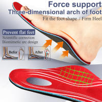 Almohadillas De Apoyo Articular Deportivas De Alta Calidad Para Pies PU Absorción De Choque Transpirables Soporte De Arco Alto Alivio Del Dolor De Pies - details 2