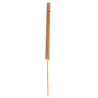 Flauta De Bambú Instrumento Musical Juguete De Lirio Para Niños Regalo De Vacaciones Sonido Rítmico Silbato De Pájaro - details 4