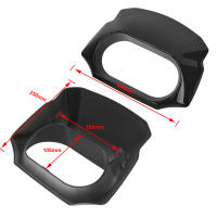 Faro Frontal Oscuro Vivido Cubierta De Careta Para Harley Sportster S 1250 RH1250 2021-2022 Accesorio De Motocicleta MotoBach - details 6