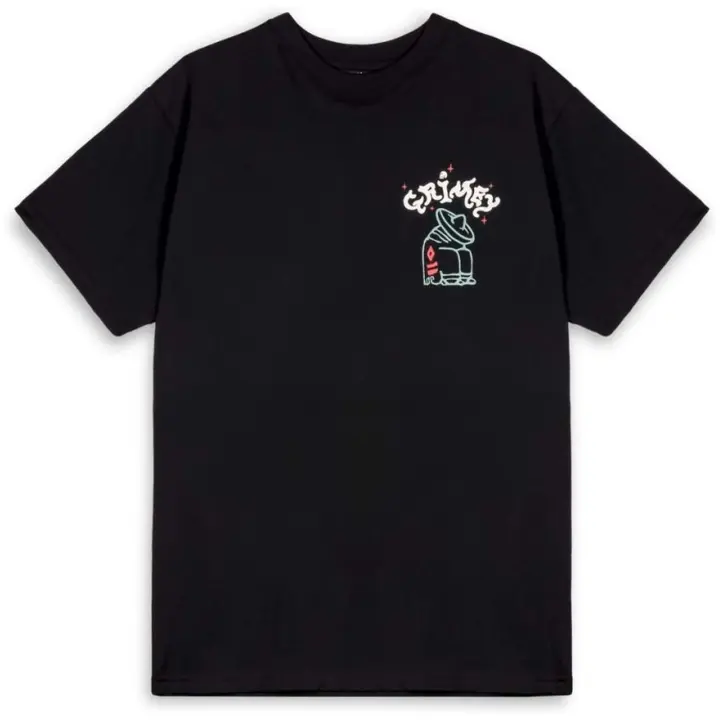 Camiseta Grmiey Causing Panic The Charleston Blvd Regular Tee - 1