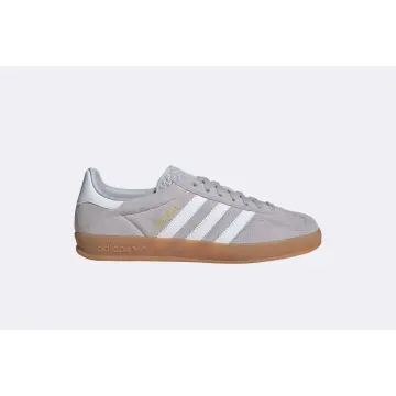 adidas gazelle silver green womens adidas Gazelle Indoor Lux Magic Beige, UK 13