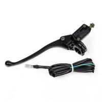 Pompa De Freno Eléctrica Para Patinete Citycoco Cilindro Maestro Y Aro De Freno Hydraulico Accesorios Modificados De Aluminio - details 2