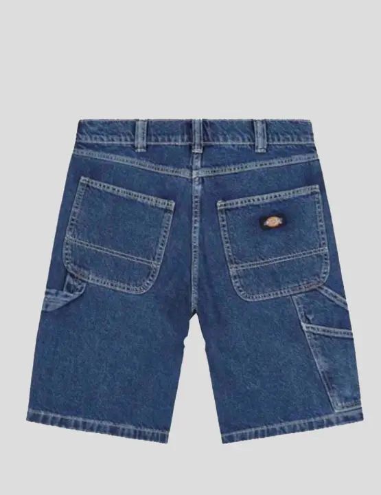 PANTALÓN DICKIES GARYVILLE DNM SHORT CLASSIC CLASSIC AZUL - 1