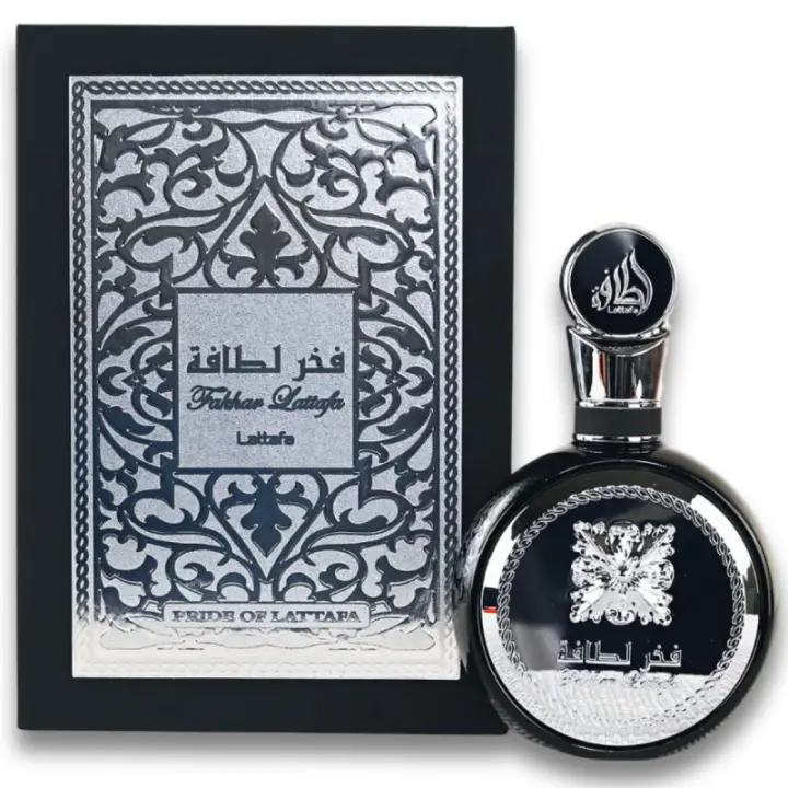 Fakhar Lattafa Men100ml Eau de Perfumé Perfume Árabe - 1