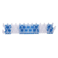 Máquina De Tejer Original Para Niñas Y Niños Herramienta De Tejido a Mano Para Hacer Pulseras Tejidas Con Banda De Goma Juguetes Educativos Para Niñas - details 0