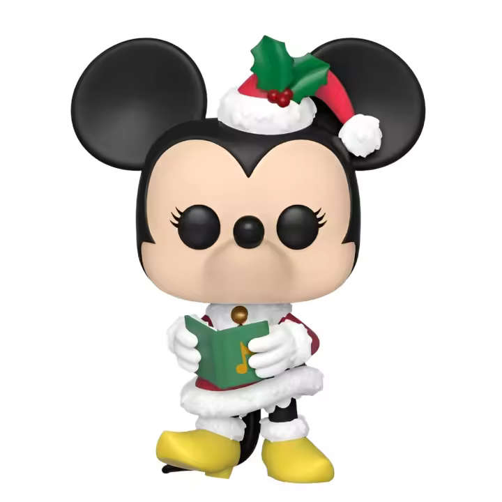 Funko Disney Minnie Figura de Vinilo Coleccionable 9 Cm - 1