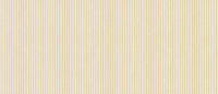 Mantel HuleHule Tex Estampado Impermeable Resistente a Manchas PVC Estampado de Rayas Ocres sobre fondo Beige - Sunna Yellow - details 2