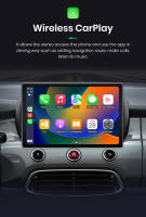 Junsun-reproductor Multimedia X7 MAX para coche Radio con Android CarPlay inalámbrico voz IA 2K 13.1 pulgadas para Fiat 500X 2014 2015 2016 2017 2018 2019 2020 - details 10