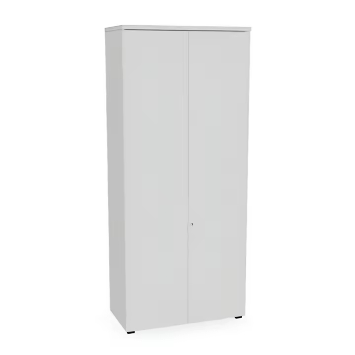 Armario Madera Blanco Oficinas de Actiu 185X80cm - 1
