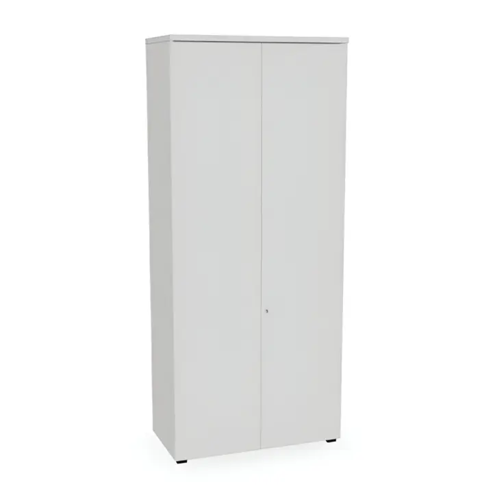 Armario Madera Blanco Oficinas de Actiu 185X80cm - 1